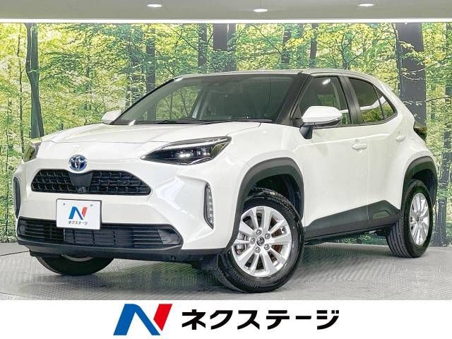 TOYOTA YARIS CROSS HYBRID 2021