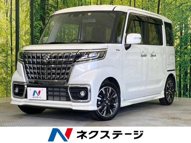 SUZUKI Spacia custom 2021