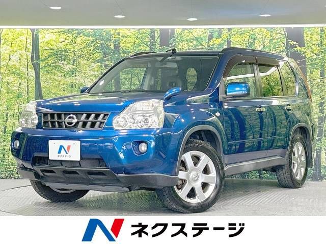 NISSAN X-TRAIL 4WD 2010