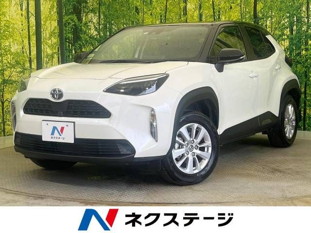 TOYOTA YARIS CROSS 2022