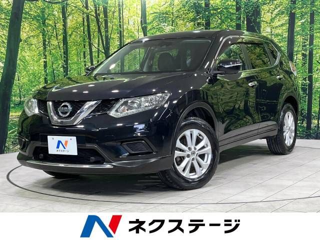 NISSAN X-TRAIL 4WD 2014