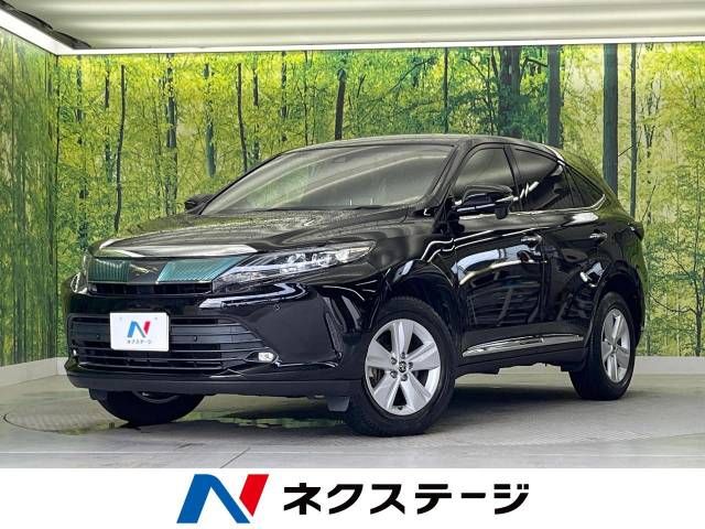 TOYOTA HARRIER 2WD 2018