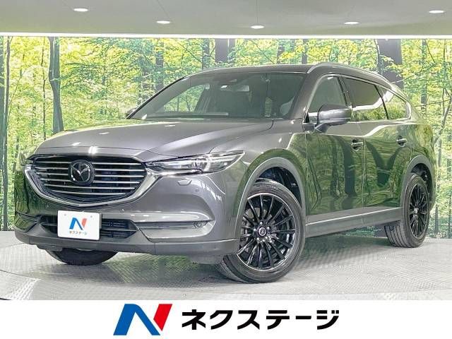 MAZDA CX-8 4WD 2018