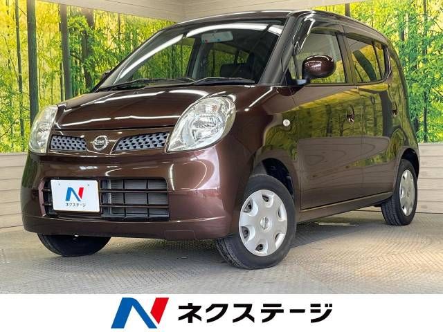 NISSAN MOCO 2008