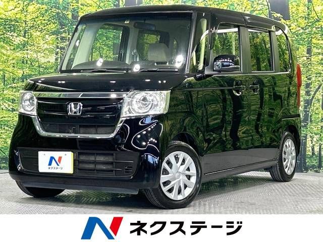 HONDA N BOX 2017