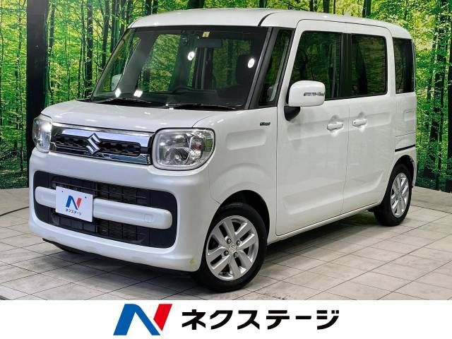 SUZUKI Spacia 2018