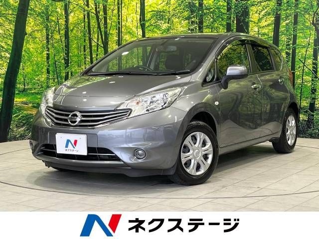 NISSAN NOTE 2014