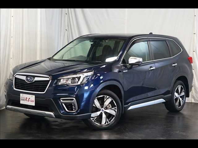 SUBARU FORESTER 2019