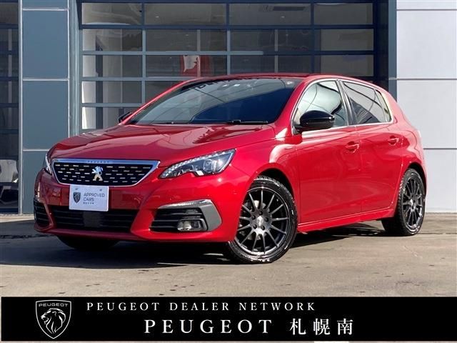 PEUGEOT 308 2019