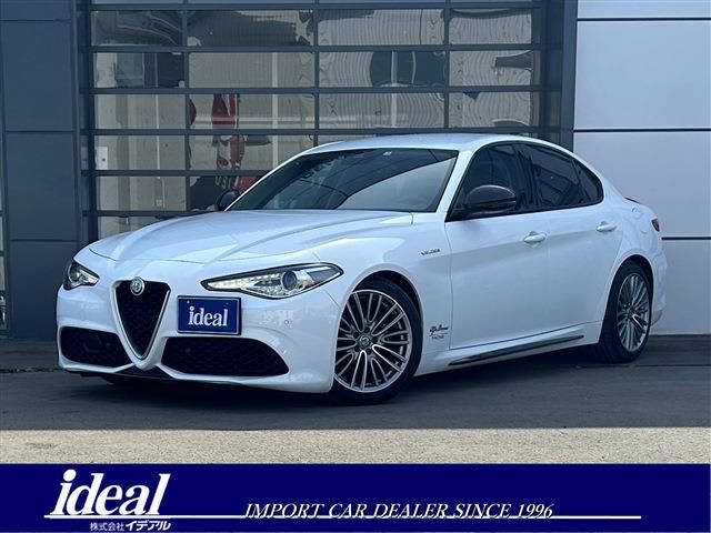 ALFA ROMEO Giulia 2019