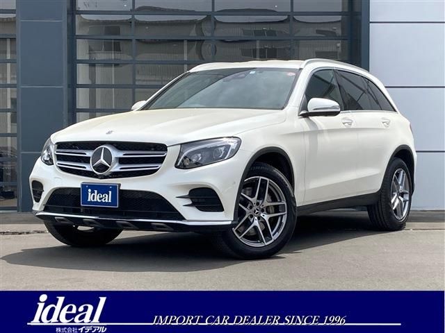 MERCEDES-BENZ GLC class 2018