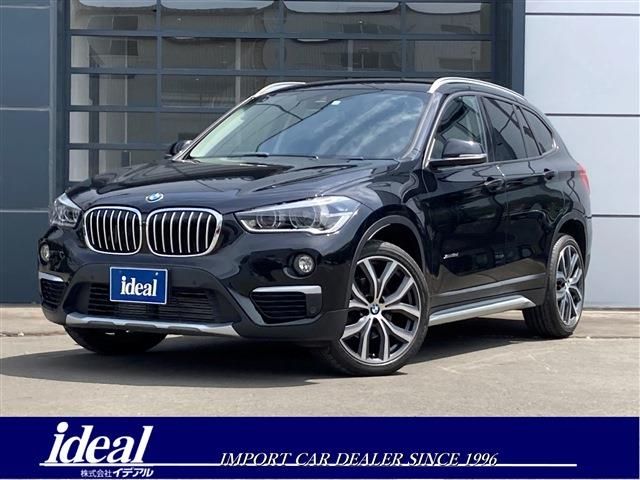 BMW X1 2017