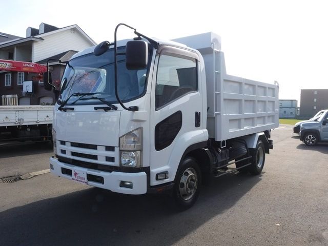 ISUZU フォワード 2011