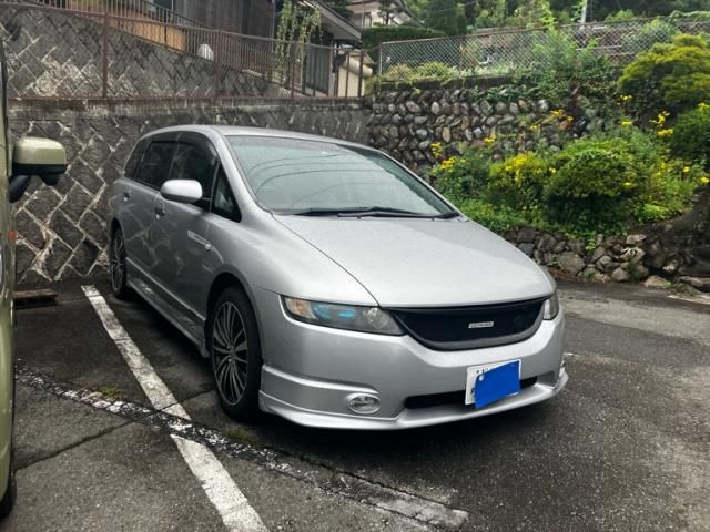 HONDA ODYSSEY 4WD 2005