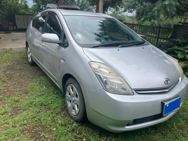 TOYOTA PRIUS 2007