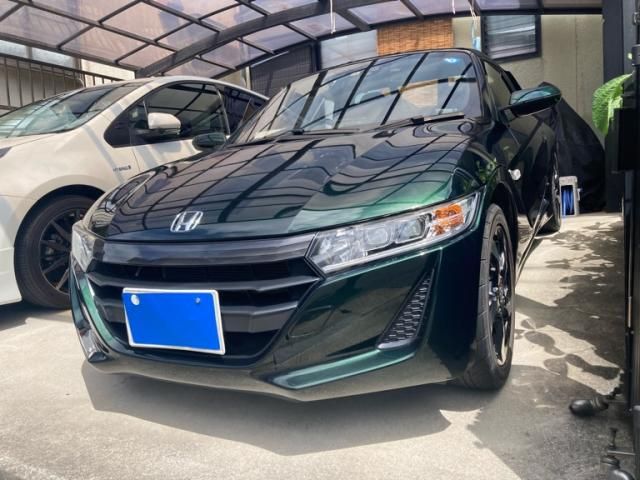 HONDA S660 2019