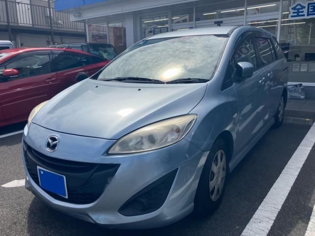 MAZDA PREMACY 2010