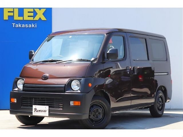 TOYOTA TOWNACE van 2WD 2016