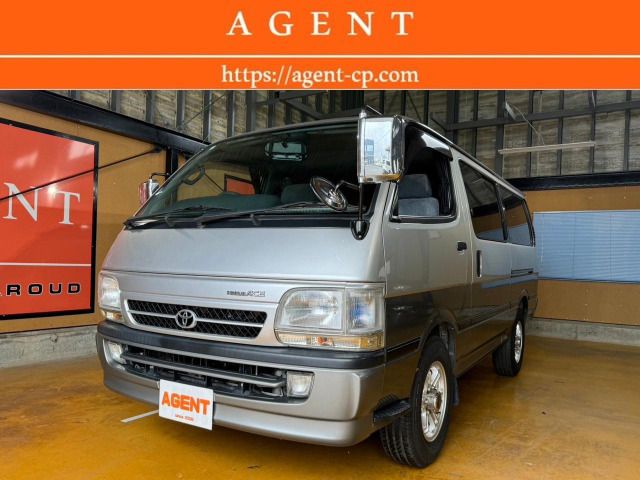 TOYOTA REGIUSACE van 2WD 2002