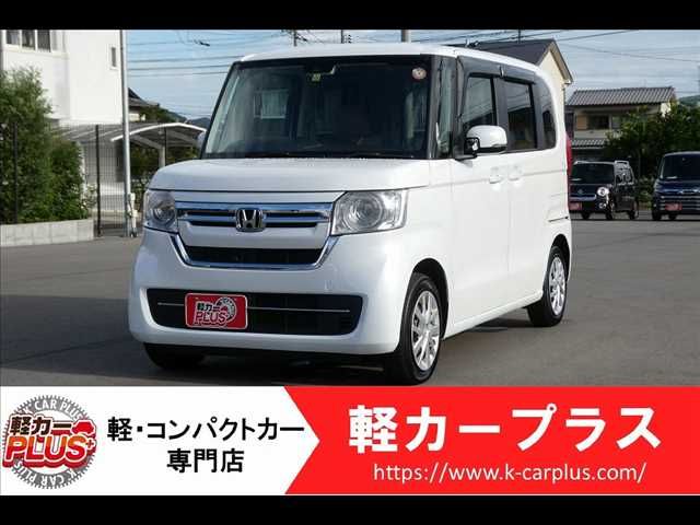 HONDA N BOX 2021