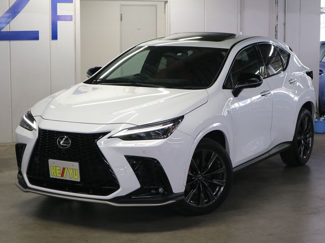 TOYOTA LEXUS NX350h 2022