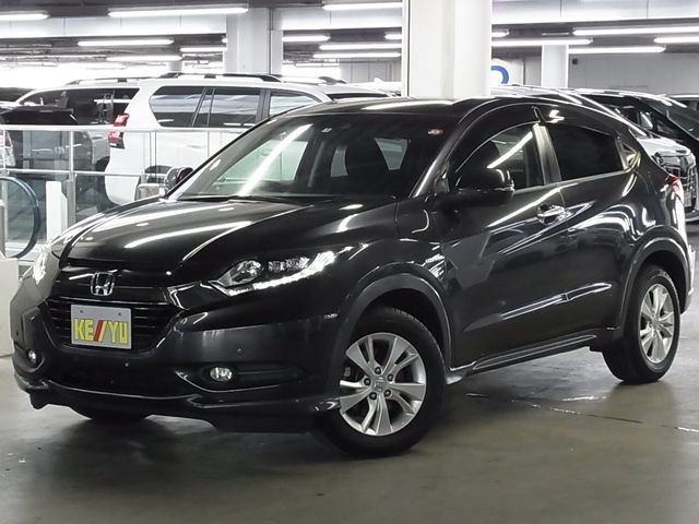 HONDA VEZEL HYBRID 2017