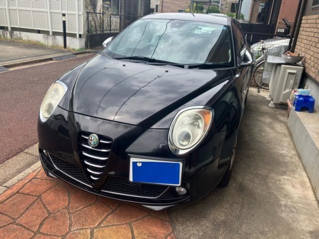 ALFA ROMEO MiTo 2013