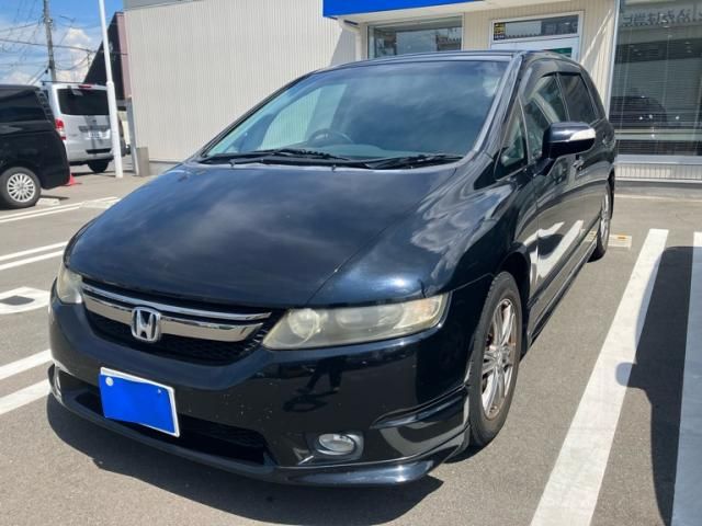 HONDA ODYSSEY 2008