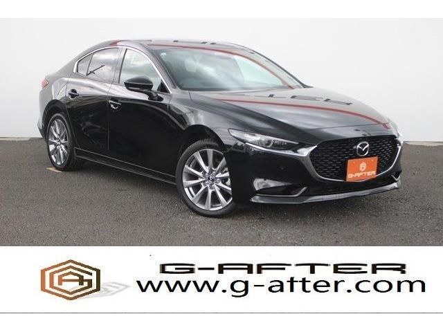 MAZDA 3 SEDAN 2023