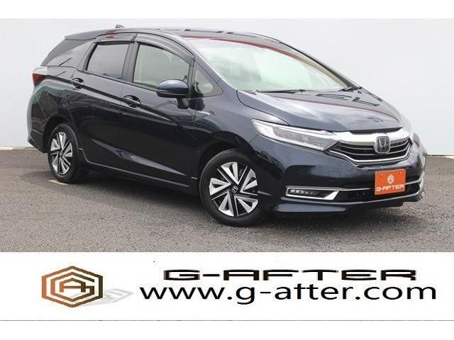 HONDA SHUTTLE HYBRID 2019