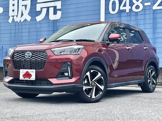 DAIHATSU ROCKY e-SMART HYBRID 2022