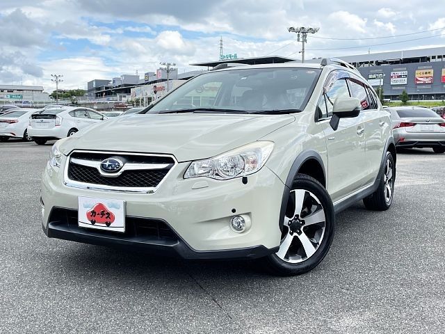 SUBARU XV HYBRID 2014