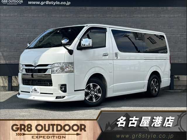 TOYOTA HIACE van 2WD 2022