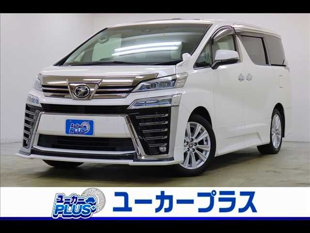 TOYOTA VELLFIRE 2019