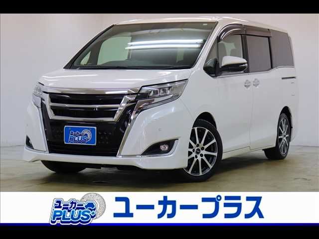 TOYOTA ESQUIRE 2019