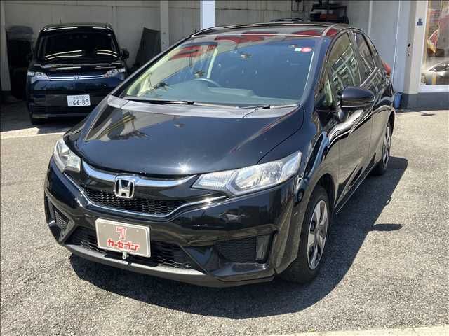 HONDA FIT HYBRID 2016