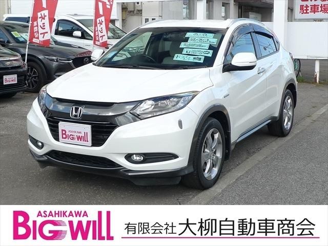 HONDA VEZEL HYBRID 4WD 2015