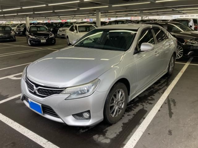 TOYOTA MARK X 2014