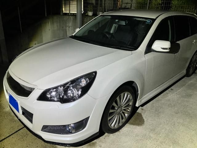 SUBARU LEGACY-TW 4WD 2009