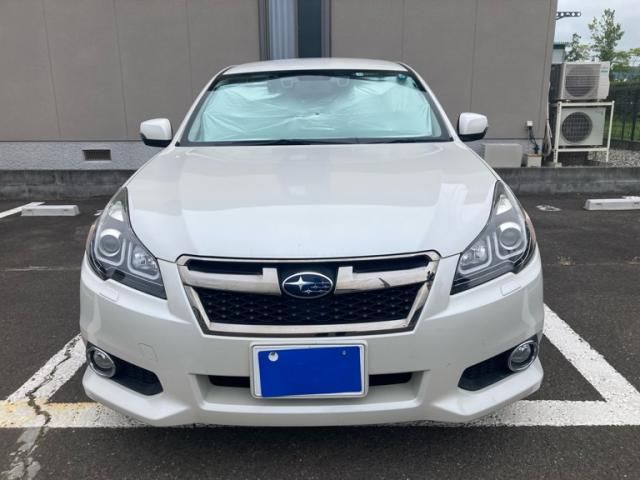 SUBARU LEGACY-TW 4WD 2013