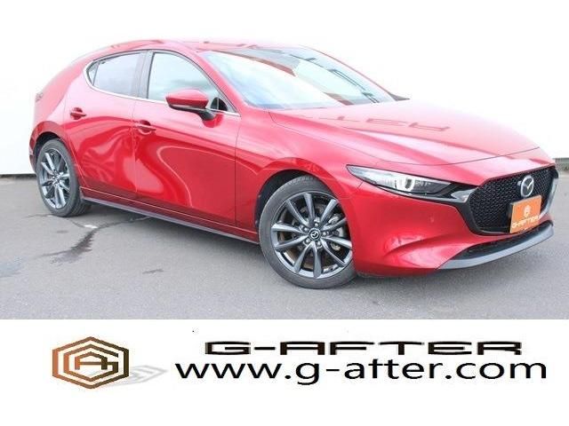 MAZDA 3 FASTBACK 2019