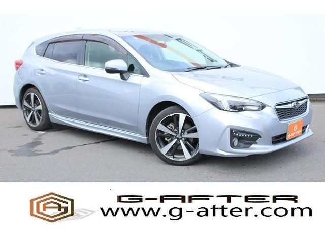 SUBARU IMPREZA SPORT 2017