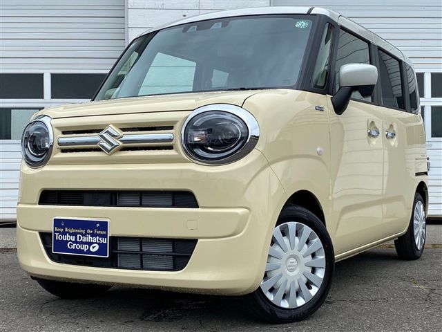 SUZUKI WAGON R SMILE 4WD 2024