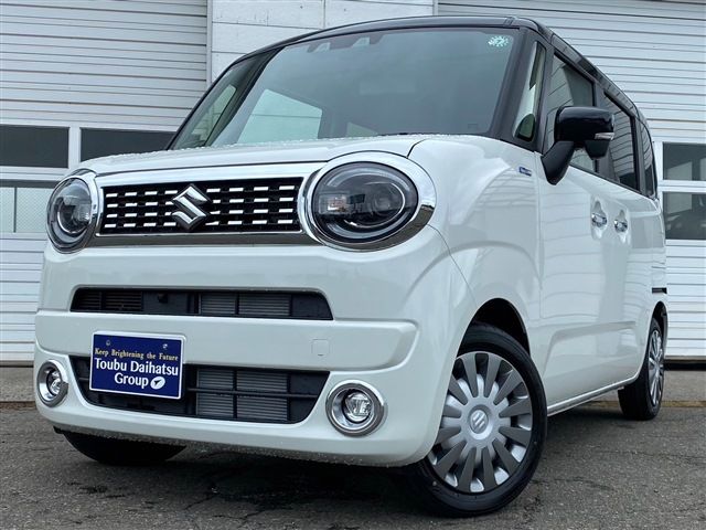 SUZUKI WAGON R SMILE 4WD 2024