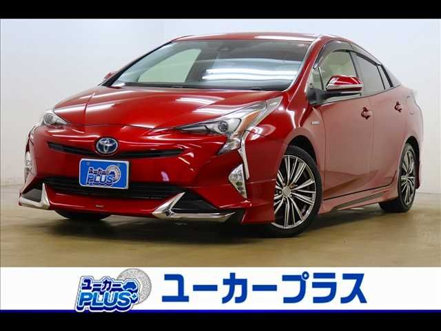 TOYOTA PRIUS 2016