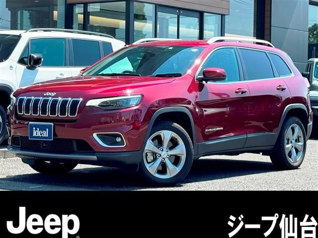 JEEP CHEROKEE 2019