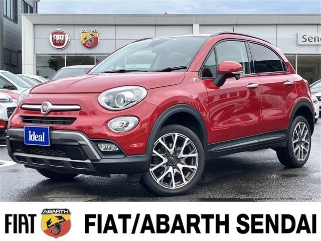 FIAT 500X 2016