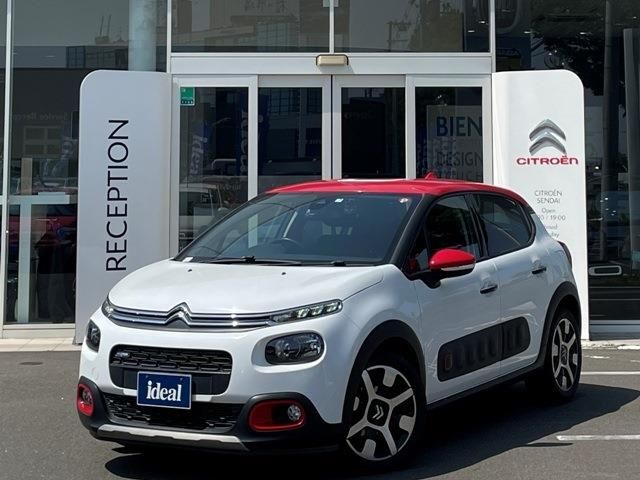 CITROEN C3 2017