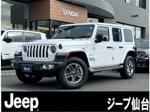 JEEP WRANGLER UNLIMITED 2019