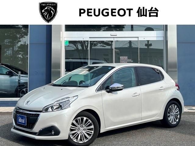 PEUGEOT 208 2019